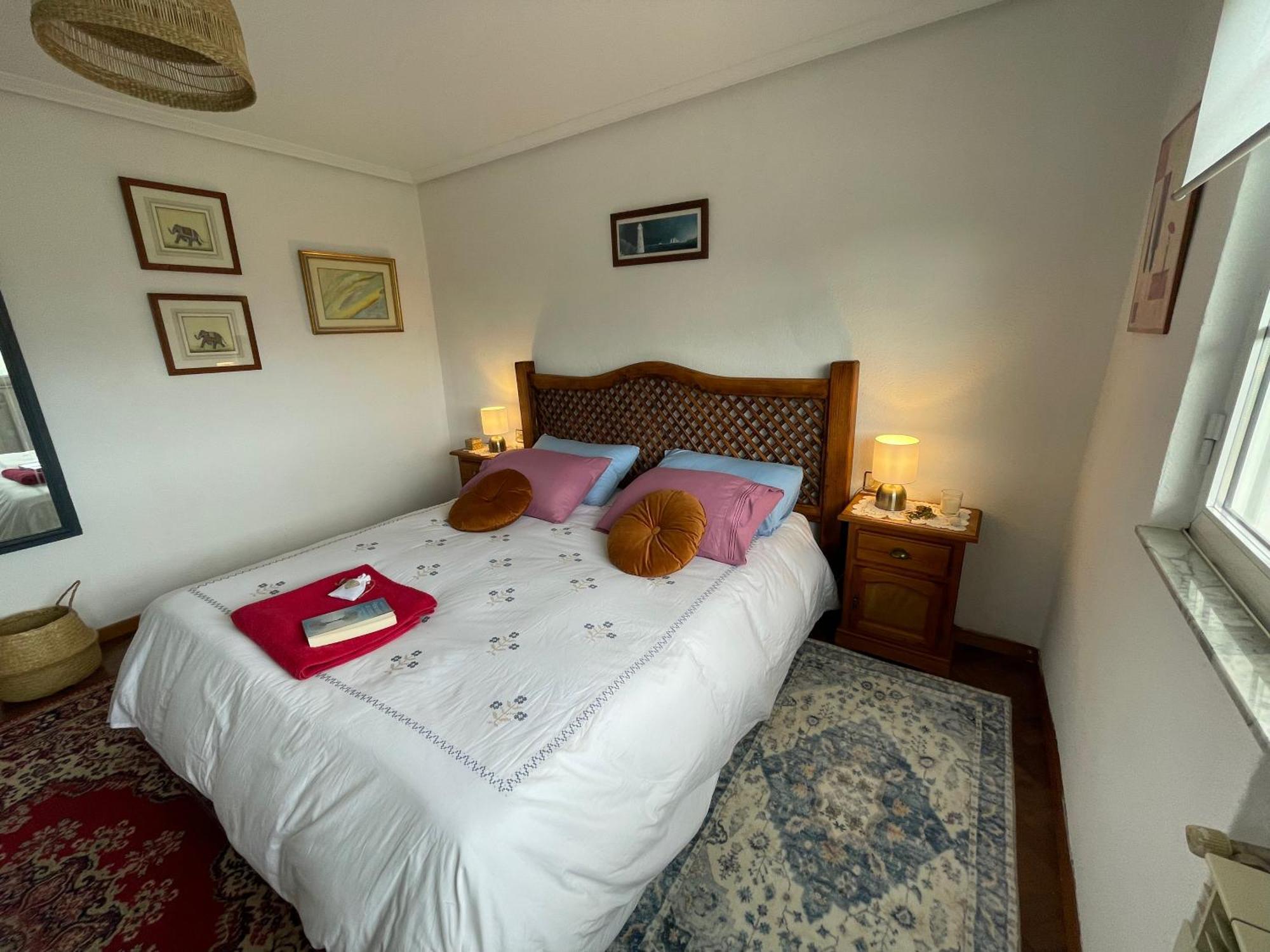 Ashram De La Peral Guest House Illas ภายนอก รูปภาพ